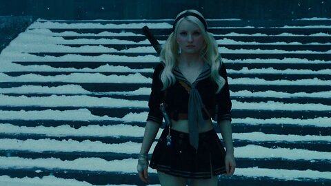 Emily Browning is Beautifully Violent in 2011's 'Sucker Punch'