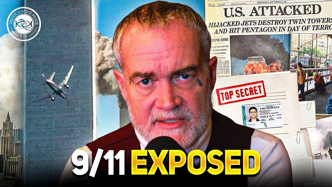 Ken O’Keefe — What Really Happened on 9/11?