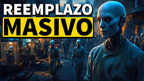 ESTÁN REEMPLAZANDO LA HUMANIDAD CON CLONES!?