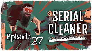Serial Cleaner // Episode 27 // FRUIT AND GEARS // Gameplay Walkthrough