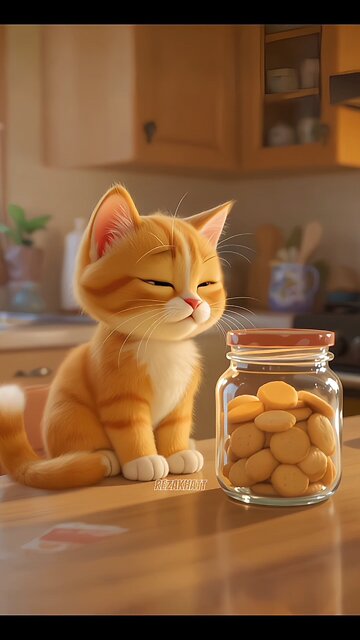 When you see your favorite snack