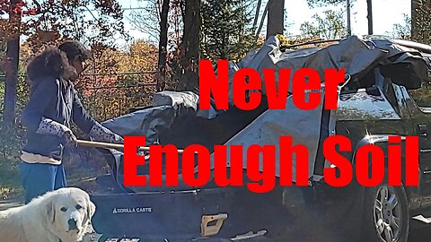 Part 2: New Soil for New Beds