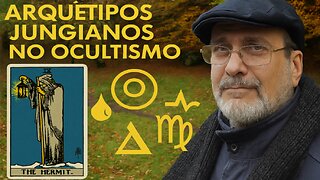 O uso dos Arquétipos na magia e ocultismo - Live de 02/08/2025