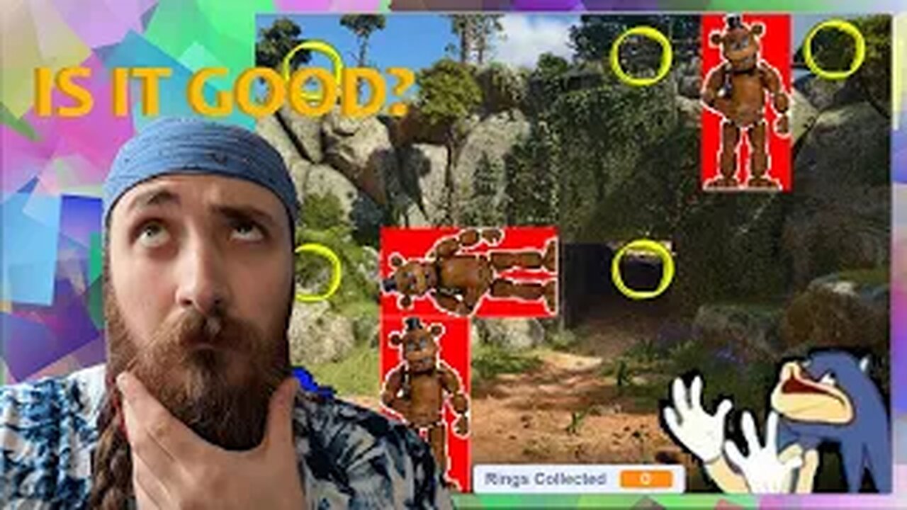 I Made A Game