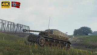 dicker-max - live-oaks - World of Tanks - WoT