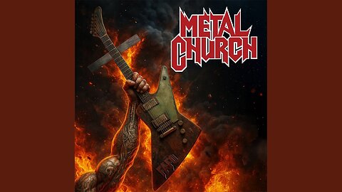 Metal Church - F.A.F.O (CLIP)