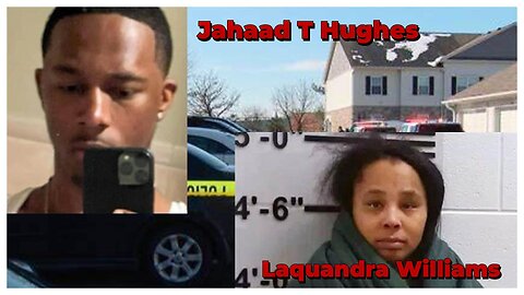 Undetected Footprints of Jahaad Hughs! His mother took his life!
