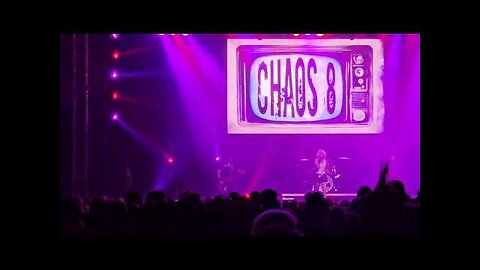 CHAOS 8 AT PUNK REBELLION BLACKPOOL 2024