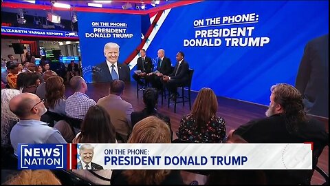 Trump Blasts Fake Polls: Ridiculous!