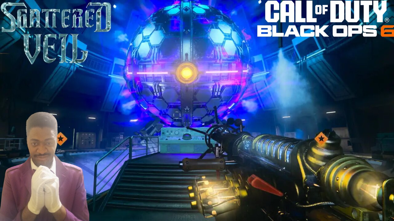 🔴 LIVE - Easter Egg & Gameplay with Randoms Shattered Veil Black Ops 6 Zombies.
