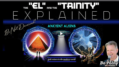 Who are the "EL" and the "TRINITY"? Bo Polny
