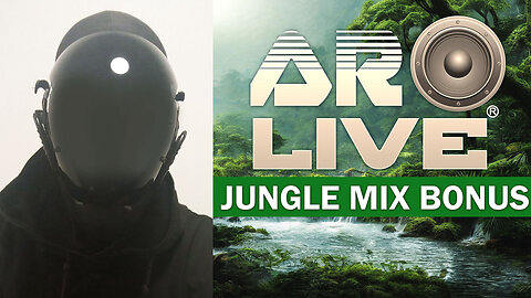 AR MUSIC | THE SEXY JUNGLE & DRUM AND BASS MIX BONUS