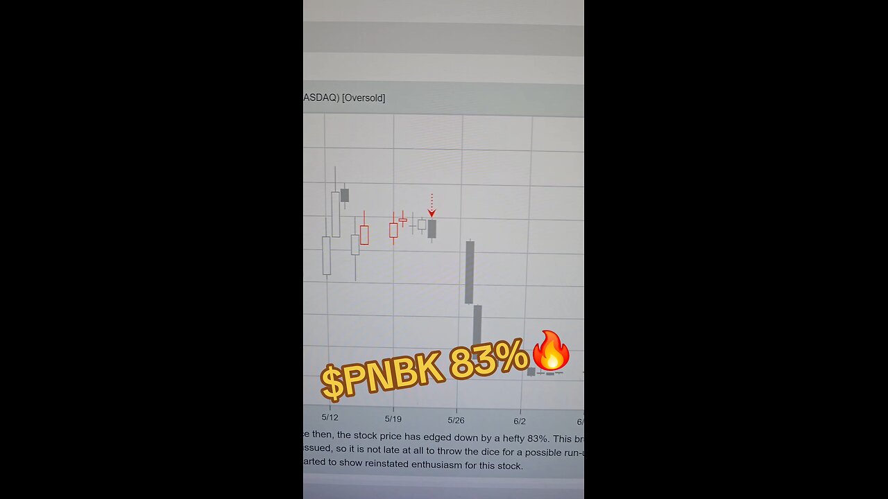 $PNBK🔥