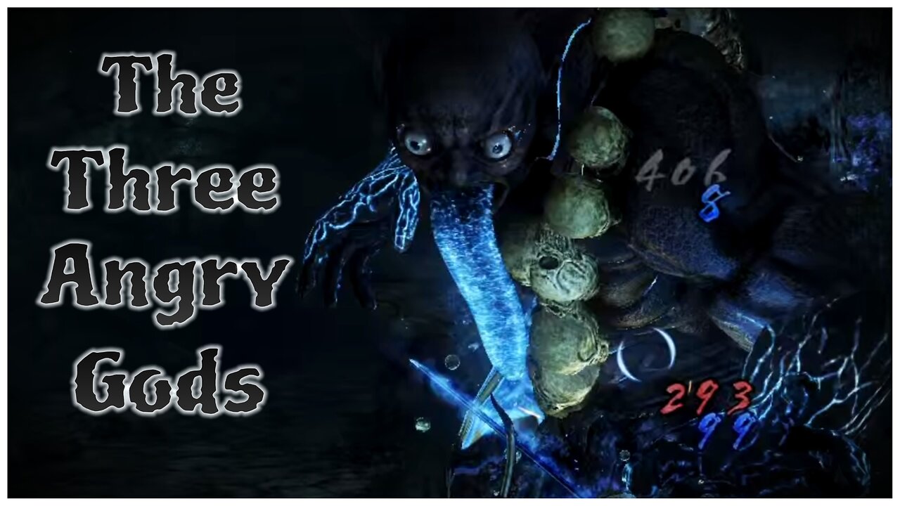 Nioh | The Three Angry Gods