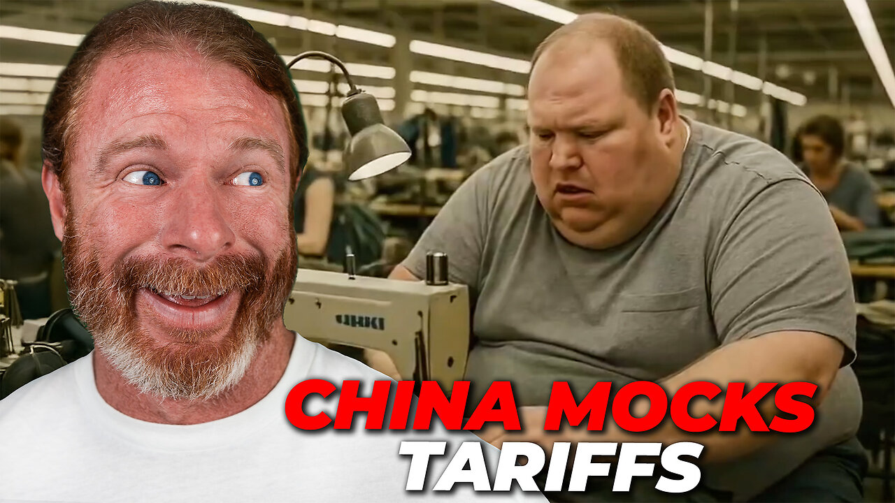 China Unleashes Hilarious Factory Meme