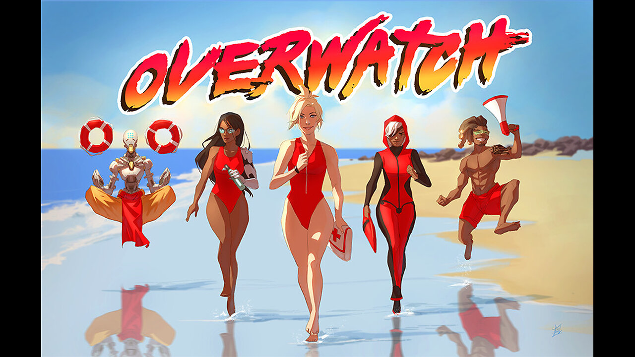 18+ DRIVES day 1 -- R.E. Friday -- scrim 8pm est