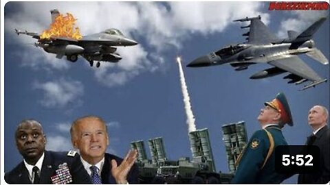 "Russian Strike on 'Kulbakino' Air Base Dooms F-16s and Wipes Out NATO Instructors in Ukraine"