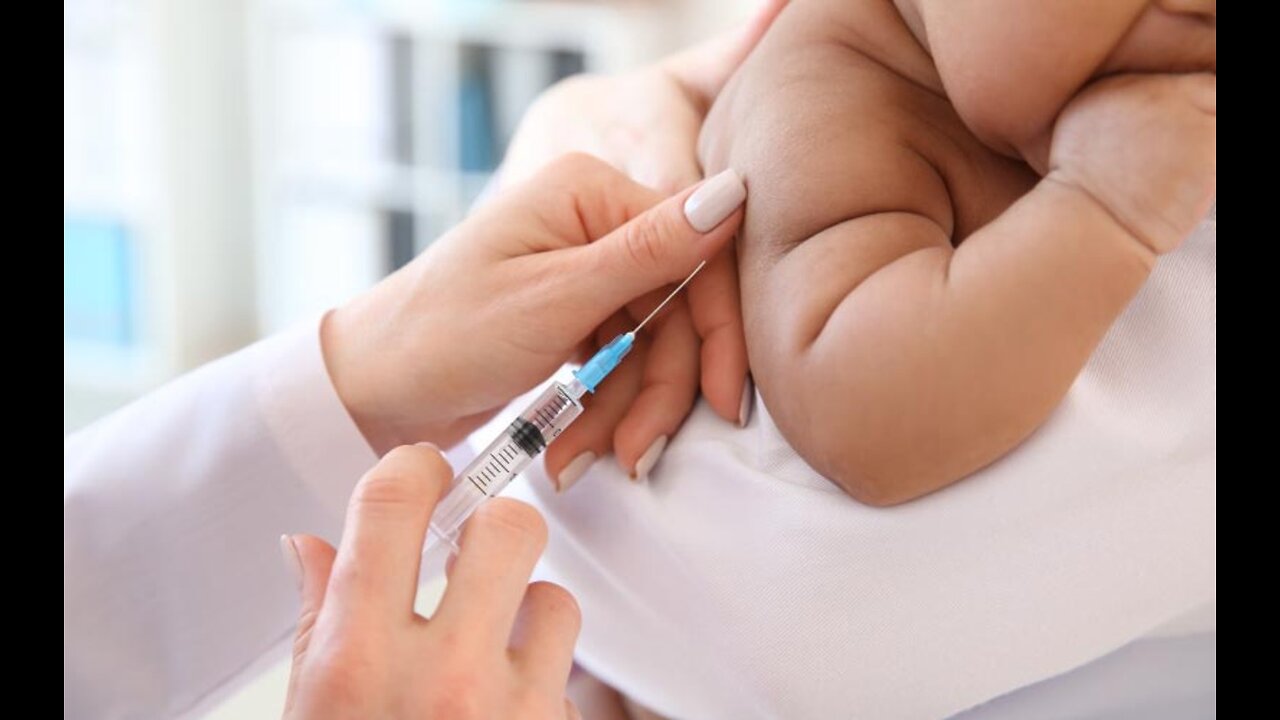 Graphine Oxide found in Vaccines for BABIES