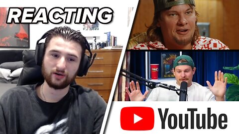 Third Stream Reacting to YouTube Videos!