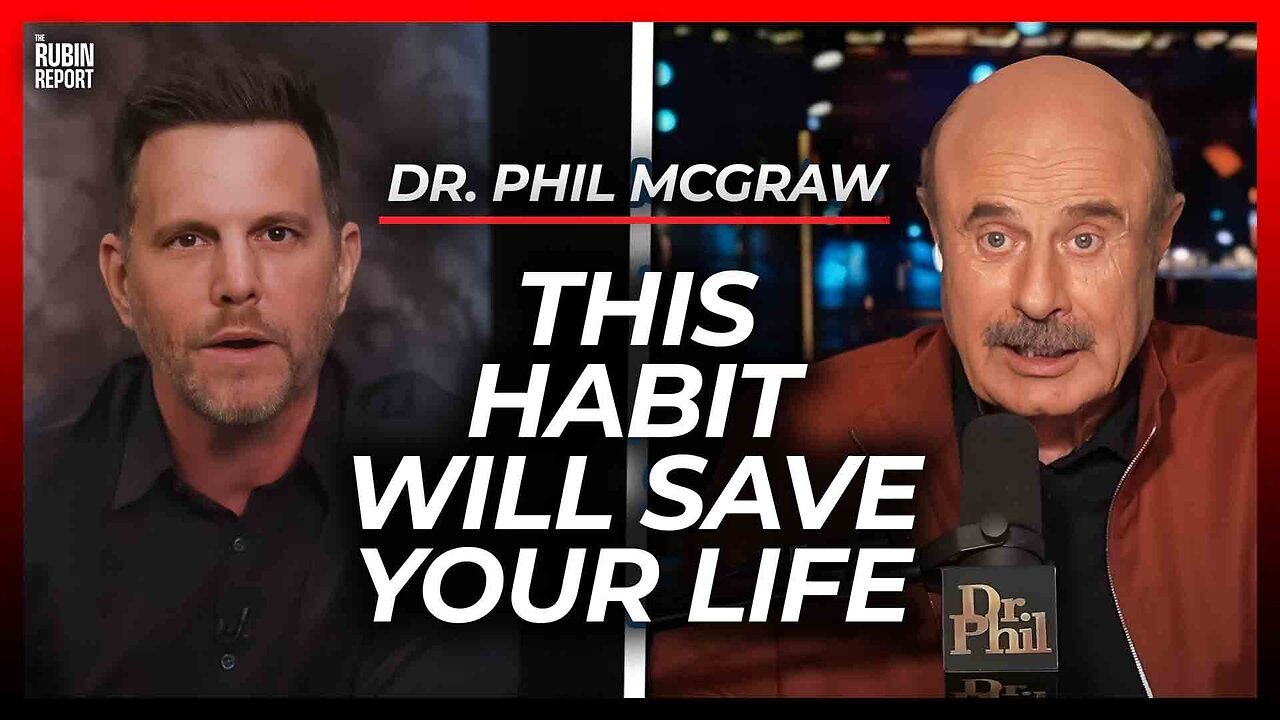 Making This Small Habit a Priority Will Change Your Whole Life | Dr. Phil McGraw