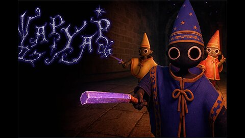 YAPYAP or We have Hogwarts Legacy at home