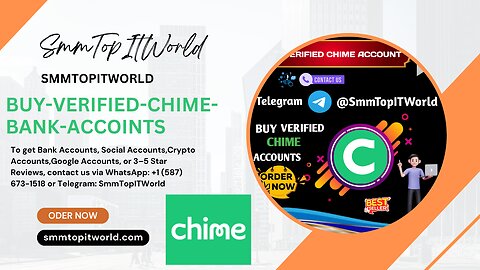 How to Get a Verified Chime Account Safely – 2025 Guide