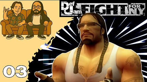 We Argue About Star Wars - Def Jam: Fight For New York - Episode 3