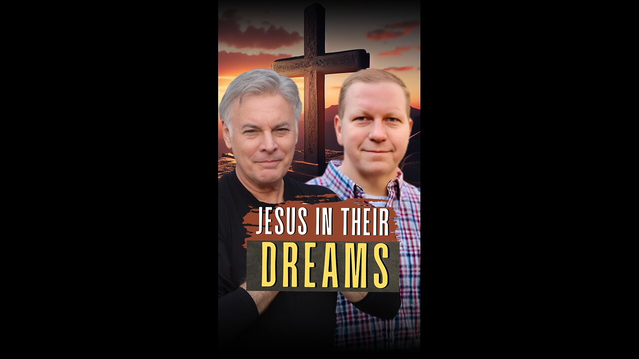 Jesus in Their Dreams
