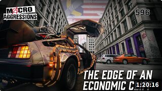 #596: The Edge Of An Economic Cliff