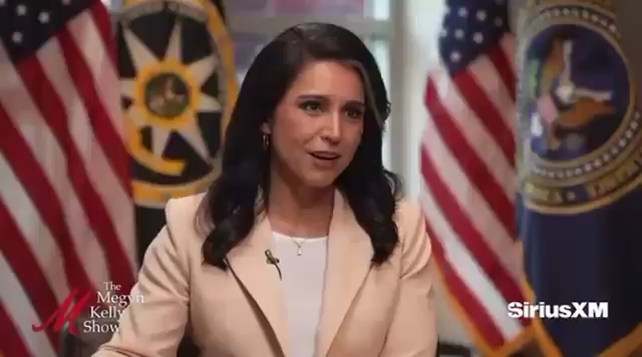 Tulsi Gabbard DESTROYS Fauci. He’s done.