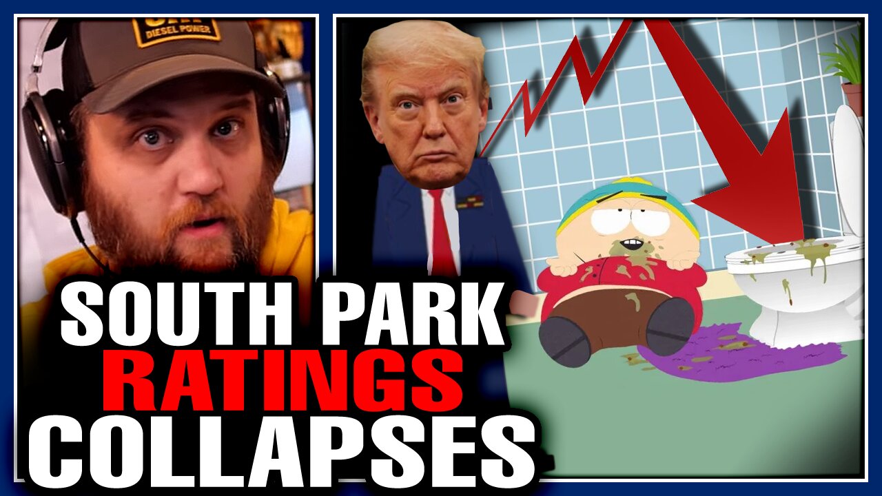 South Park Ratings PLUMMET After Trump Obsession Drives Viewers Away We Tried To Warn Them