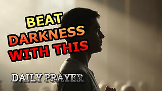 They Don’t Want You to Know This (Your Victory in Christ Is Already Won)