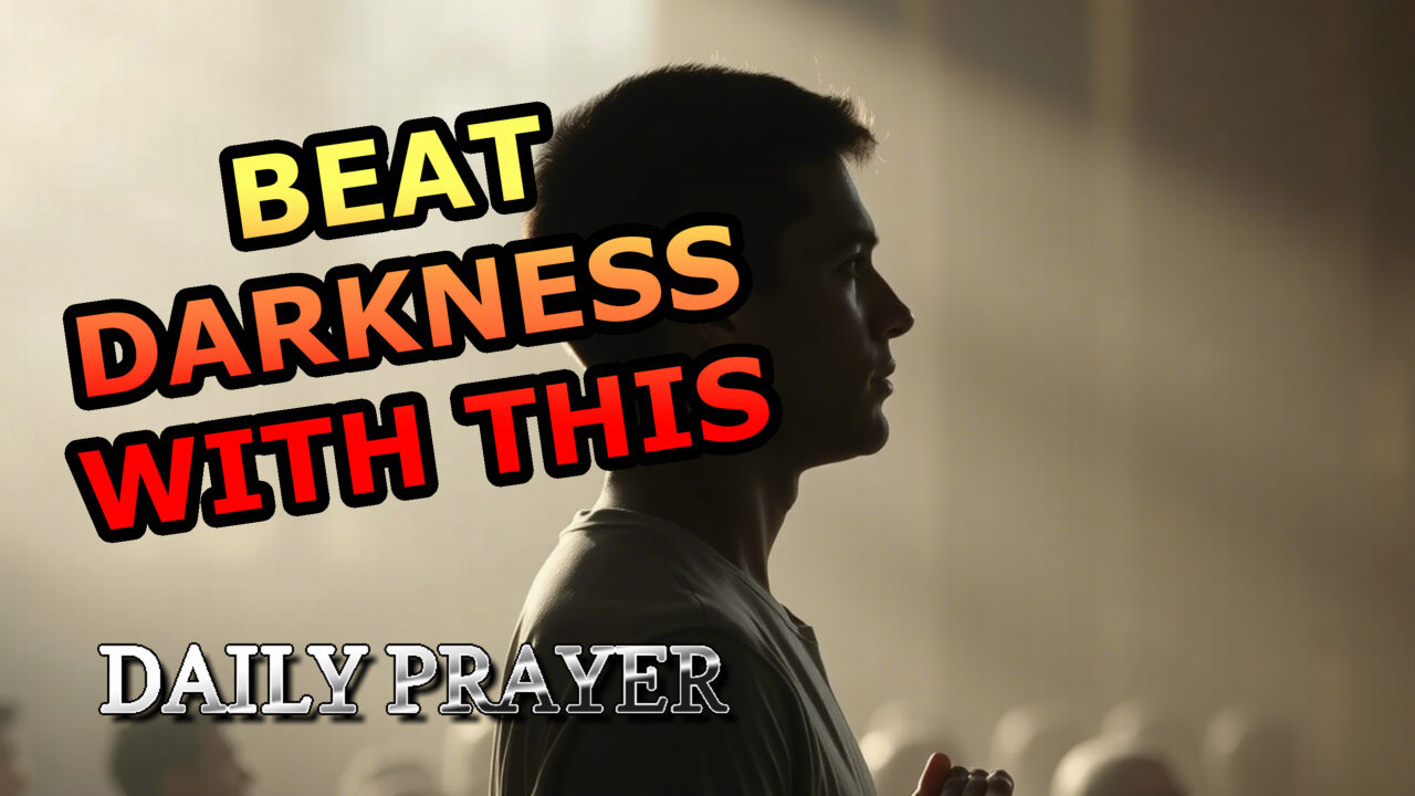 They Don’t Want You to Know This (Your Victory in Christ Is Already Won)