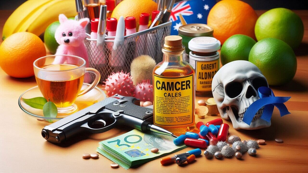 18 Australians Develop Cancer After Same Covid Shot Batch – What Really Happened?