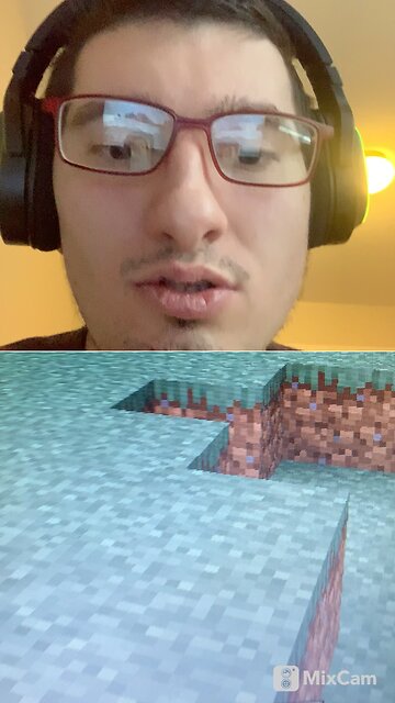 #playingminecraft