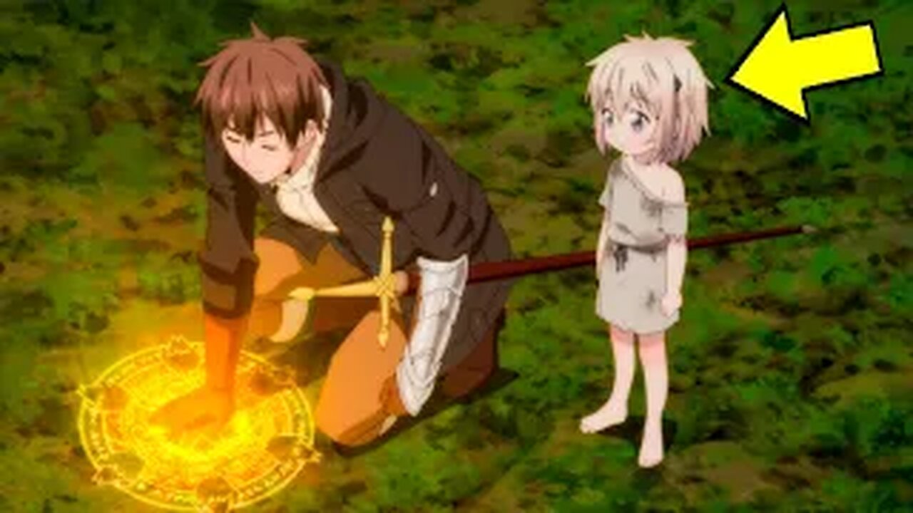 Little Demon Is Hated By Everyone But Gets Adopted By a Powerful Adventurer | Anime Recap in English