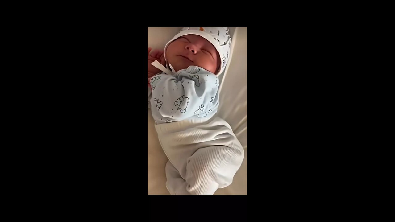 Newborn scrunch