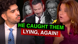 The View Hosts COVERED UP Why Kimmel Was Taken Off Air - Damon EXPOSED Them! (Satire)