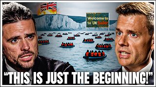 Matt Goodwin: Immigration, Small Boats & Elite Betrayal of Britain