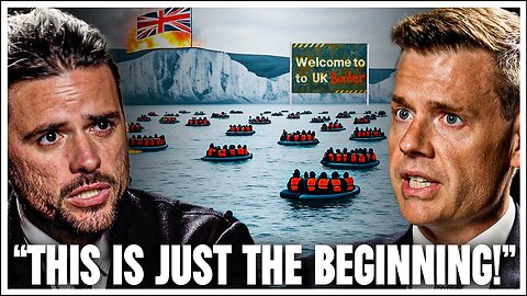 Matt Goodwin: Immigration, Small Boats & Elite Betrayal of Britain