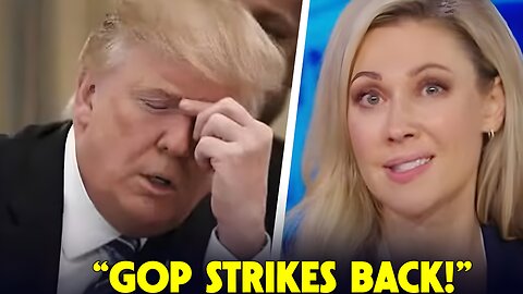 Republicans TURN On Trump—Payback TIME!