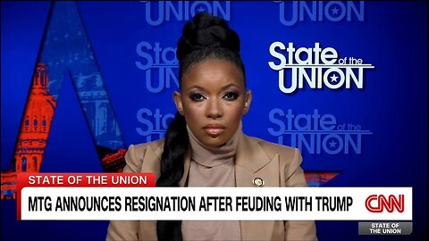 Jasmine Crockett: MTG's Exit Means She Can’t Take the Heat Like I Do