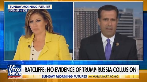 Statute of limitations unlikely to impact key Russiagate prosecutions: John Ratcliffe