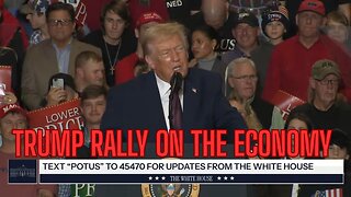 MEDIA ANALYSIS: TRUMP RALLYS, EPSTEIN FILES "RELEASED", AND MORE!