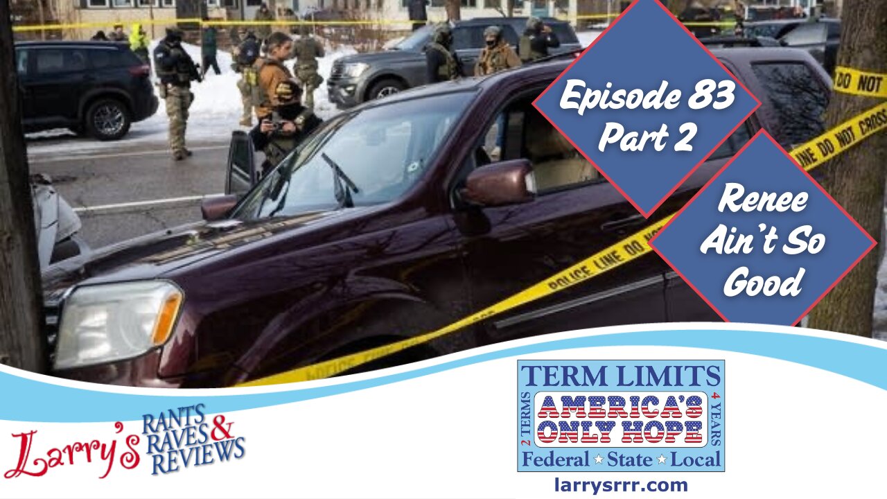 Episode 83: Renee Ain't So Good Part 2