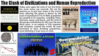 The Clash of Civilizations and Human Reproduction