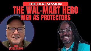 WALMART HERO: MEN AS PROTECTORS | CHRISTIAN PERSPECTIVE