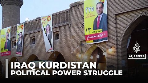 Iraq parliamentary election: Divided Kurds risk losing power-broker role
