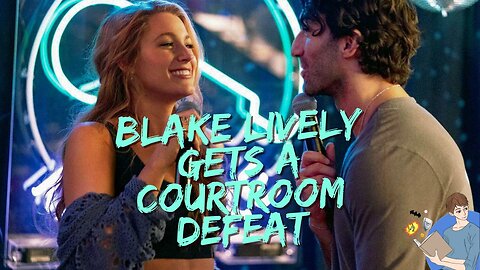 Blake Lively Gets Bad News In Court