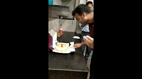 my birthday party